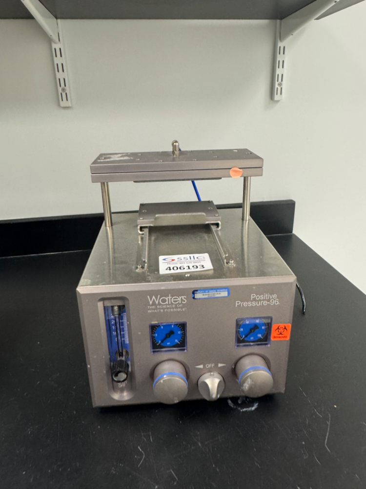 Image of Waters Positive Pressure-96 Processor
